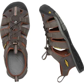 Keen Clearwater CNX Herren raven/tortoise shell 42