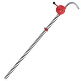 Fasspumpe, Handpumpe, Wasserpumpe, manuelle Hand-Kurbelpumpe, Umfülllpumpe, Batteriebetriebe für Diesel, Ölfasspumpe, Dieselpumpe (Manuelle Hand-Kurbelpumpe R70)