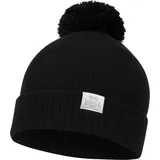 Lonsdale Strickmütze Schwarz