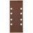 KWB Schleifpapier 93x230 mm Körnung 180 10 Stück
