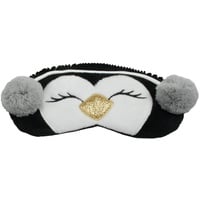 Capelli New York Pinguin Schlafmaske Sleeping Maske Penguin