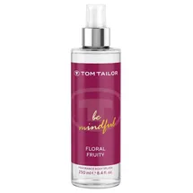 Tom Tailor Be Mindful Körperspray 250 ml