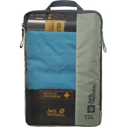 Jack Wolfskin Compression Cube SET color mix (T0142) One Size
