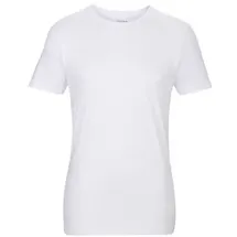 Olymp Herren T-Shirt weiß, weiß, NOS