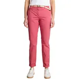 Tom Tailor Chinohose Slim Fit Pink 38 30