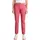 Tom Tailor Chinohose Slim Fit Pink 38 30