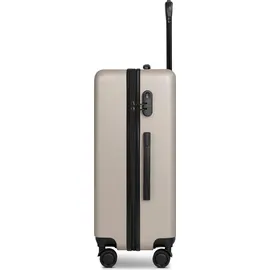 Smartbox Edition 05 Koffer-Set 3-tlg. beige/weiß