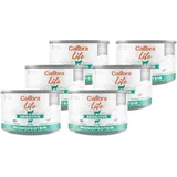 Calibra Cat Life Sensitive Lamm 6 x 200 g