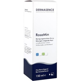 Dermasence RosaMin Reinigungsemulsion 150 ml