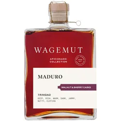 Wagemut Aficionado Collection - Maduro - Walnut & Sherry Casks -...
