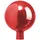 WINDHAGER Rosenkugel 16 cm rot