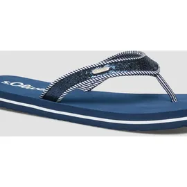 s.Oliver Zehentrenner Blau 38