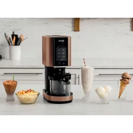 Ninja Creami NC300EU Schwarz & Kupfer