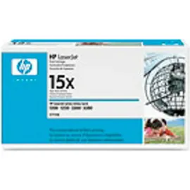 HP 15X schwarz