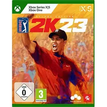 PGA Tour 2K23 XBSX Deluxe