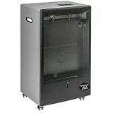 Admiral Gasheizer Blue Belle  (Thermostat, 2,5 kW - 4,2 kW, Piezo-Zündung, Anwendungsbereich: Innen)