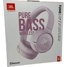 JBL Tune 510BT rosa