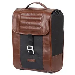 Shad SR38 Satteltasche, Volumen: 10 Liter in schwarz oder braun schwarz