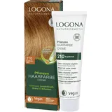 Logona Pflanzen-Haarfarbe Creme 210 kupferrot 150 ml