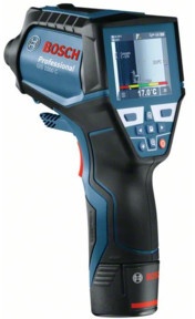 Bosch Thermodetektor GIS 1000 C mit Akku-Adapter