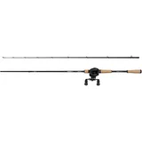 Abu Garcia Max Pike Baitcasting-combo & Black | 2,44 m | 40-120 g