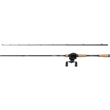 Abu Garcia Max Pike Baitcasting-combo & Black | 2,44 m | 40-120 g