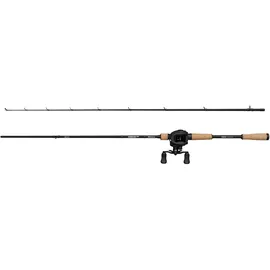 Abu Garcia Max Pike Baitcasting-combo & Black | 2,44 m | 40-120 g