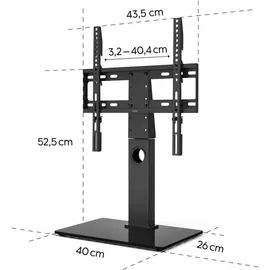 Hama TV-Standfuß (220866)