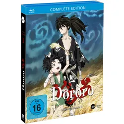 Dororo - Complete Edition (Blu-ray)