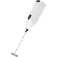 Metaltex Milchaufschäumer weiss
