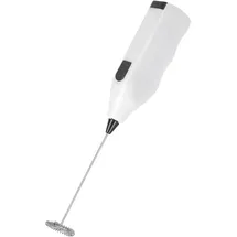 Metaltex Milchaufschäumer weiss