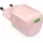 PURO Reiselader 20W USB-C GaN rose
