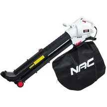 NAX Power Products Nac Vbe300-as-g Staubsauger, Schwarz