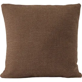 Muuto Mingle Kissen 45 x 45 cm Braun-Himmelblau