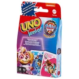 Mattel UNO Junior Paw Patrol: The Mighty Movie (HPY62)