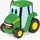 TOMY John Deere - Push and Roll Johnny Traktor (42925)