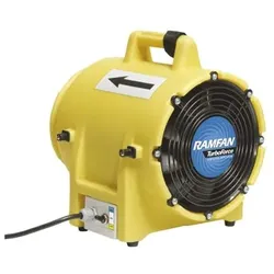 Hochleistungslüfter UB20, UB20 Lüfter mit Adapter für Lutte