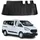 Omac Kofferraummatte Kofferraumwanne für Ford Tourneo Custom 2013-2024 L2 Langer Gummi (1 St), für Ford Tourneo Custom 2013-2024 L2 Langer Ford Tourneo Custom 2013-2024 L2 Langer, Einfache Installation,Antirutsch,Leicht zu reinigen,Leichtgewicht schwarz