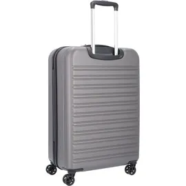 Delsey Segur 2.0 4-Rollen 69,5 cm / 82 l grey