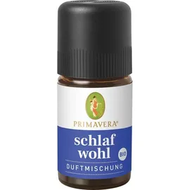 Primavera Schlafwohl Duftmischung Bio