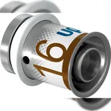 Uponor Endstück 1070621 16 mm
