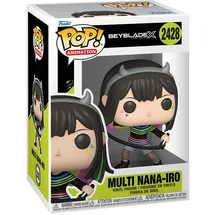 Funko Beyblade X - Multi Nana-Iro Sammelfigur
