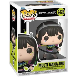 Funko Beyblade X - Multi Nana-Iro Sammelfigur