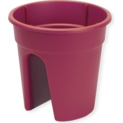 Blumentopf Flowerclip 3-er Set