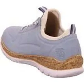 Rieker N4285-10 Damen Blau 36