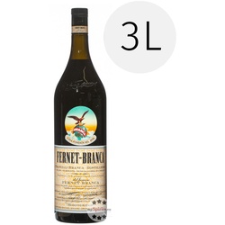 Fernet Branca 3l