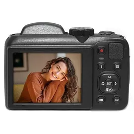Kodak AZ255 schwarz