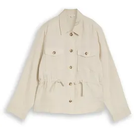 Tom Tailor Übergangsjacke hellbeige M