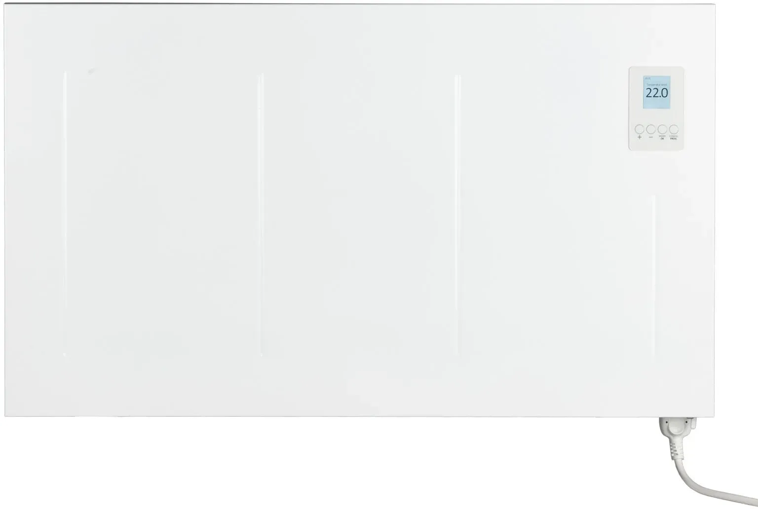 Technotherm Wandkonvektor VPS 1200 DSD weiß