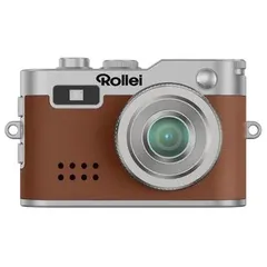 Rollei Mini Digitalkamera  braun
